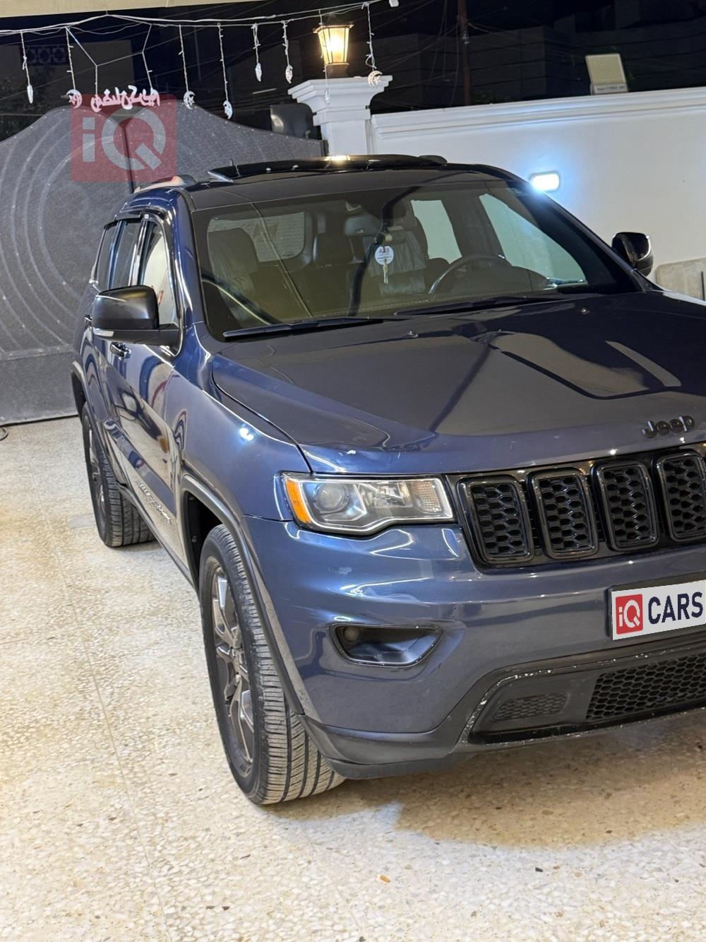 جيب جراند شيروكي